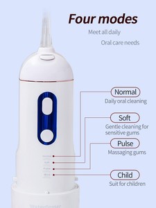 Buen diseño <span class=keywords><strong>irrigador</strong></span> oral <span class=keywords><strong>dental</strong></span> <span class=keywords><strong>dental</strong></span> Flosser del agua para el <span class=keywords><strong>viaje</strong></span> - Product Image 6