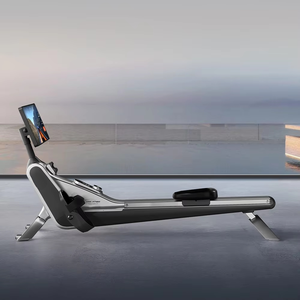 Nouvelle machine à ramer en aluminium aéronautique avec système de contrôle <span class=keywords><strong>électromagnétique</strong></span>, pour usage domestique intelligent, pliable, poids maximal de l'utilisateur 150 kg - Product Image 5