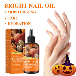 Huile <span class=keywords><strong>de</strong></span> graines <span class=keywords><strong>de</strong></span> citrouille pour la croissance des cheveux et le massage corporel, nourrissante pour le cuir chevelu et hydratante pour la peau, huile pure multi-usages - Product Image 5