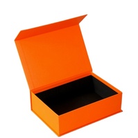 Boîte cadeau magnétique de luxe sur mesure en carton rigide, avec logo personnalisé pour mariage, cosmétiques, bijoux et emballage.