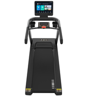 Caminadora Comercial Brightway de Alta Resistencia para Gimnasio, Equipo de Entrenamiento Cardiovascular, Caminadora Eléctrica Multifuncional