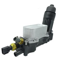 5184294AE 05184294AE Kunststoff-Motorölfiltergehäuse Passend für 2017-2018 Dodge Jeep Chrysler Ram 3.6L