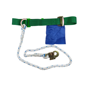 Sabuk Pengaman Kerja Anti Jatuh Murah IMPA 331101 Dengan Tali Pengaman & Pengait - Product Image 1