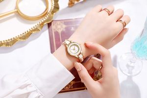 Montre pour dames Montre à quartz de luxe Femme Mode Femme Diamant Montres pour femmes Montres pour femmes Reloj Mujer - Product Image 4