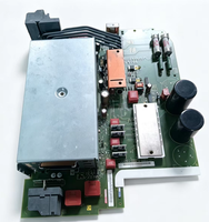 Placa controladora SIMOVERT MASTERDRIVES MC 6SE7016-1TA84-1HF3 6SE70