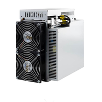 IBeLink BM-S3 19ème/s 3100W Siacoin Miner Blake2B Algorithme SC Mining Matériel de refroidissement par air Crypto BTC Mining Crypto Miner BTC