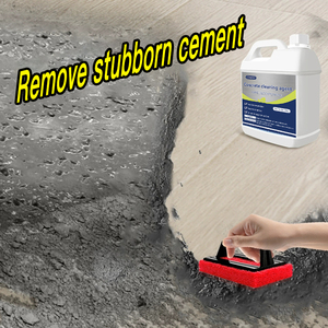 Hot Bán Xi Măng Sạch Chất Lỏng Bê Tông Làm Sạch Hóa Chất Hiệu Quả Xi Măng Remover Cho Dầu Khí Phụ Gia - Product Image 6