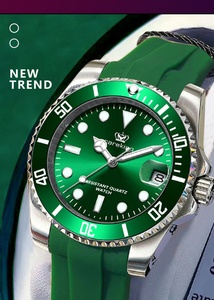Nuovo Arrivo: Orologio da Uomo Impermeabile - Orologio al Quarzo Luminoso di Lusso per <span class=keywords><strong>il</strong></span> <span class=keywords><strong>Gentiluomo</strong></span> Moderno - Product Image 4