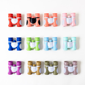 Children's Binoculars 4X Magnification 30mm Exit Pupil Outdoor Use For Kids - Product Image 2