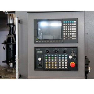 CNC dọc trung tâm gia công vmc1000p Số trục 5 dọc trung tâm gia công VMC Máy phay - Product Image 5