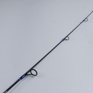 คันเบ็ดตกปลาคาร์บอนผสมน้ำแข็งพร้อมรีลสำหรับตกปลาน้ำจืดและน้ำแข็ง - Product Image 4