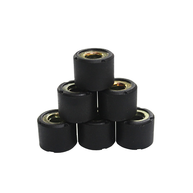 Производительный роликовый валик, медный вариаторный ролик для GY6 50cc 125cc 150cc JOG50 1PE40QMB, скутеры, картинг, вездеход