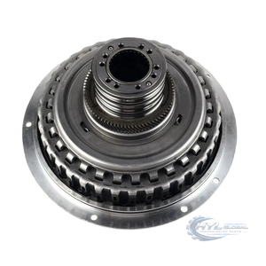 Gruppo Frizione Doppia Umida DL501 0B5 0B5141030G 0B5141030E per Trasmissione DSG Audi A4 A5 A6 A7 Q5 S4 S5 - Product Image 3
