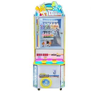 Jeux d'arcade en gros, salles de jeux, machines d'arcade commerciales à monnayeur, machines à sous pour enfants - Product Image 2