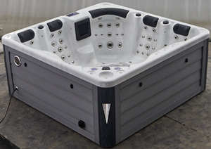 Verificato da Allbaba.<span class=keywords><strong>Com</strong></span> 5/6 persona vasca idromassaggio vasca idromassaggio all'aperto vasche idromassaggio vasche idromassaggio massaggio ad aria ammollo massaggio - Product Image 6