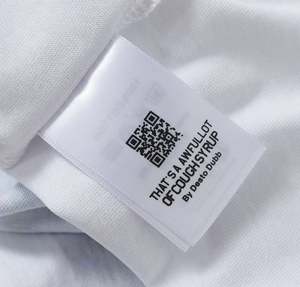 Camisetas de Hombre, Ropa Urbana Y2K, Camiseta de Alta Calidad 100% Algodón, Camisetas con Estampado 'THAT'S a AWFUL <span class=keywords><strong>LOT</strong></span> of COUGH SYRUP' para Hombre - Product Image 5