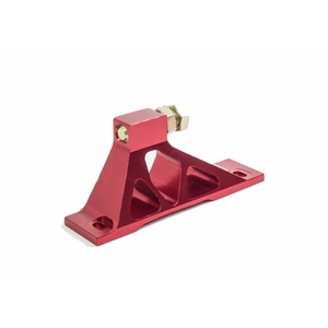 5 axes CNC fraisage usinage Services personnalisés renfort de maître-cylindre en aluminium pour Civic 92-95 - Product Image 4