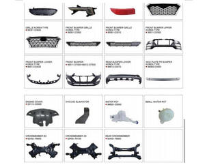 ไฟกันชนรถสำหรับ Toyota HILUX CHR RAV4 Corolla 4-runner MG6 MG4 MG5 BZ4X ZS Marvel R - Product Image 2