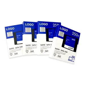 Grosir SSD biru 250g 5000 1TB 2TB 2.5 "SATA3.0 laptop desktop hard disk internal solid state drive