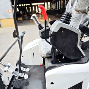 सबसे अच्छी गुणवत्ता वाली मिनी खुदाई मूल्य लघु लघु खुदाई छोटे हाइड्रोलिक क्रॉलर-प्रकार मिनी खुदाई - Product Image 4