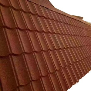 Tuiles de toiture <span class=keywords><strong>en</strong></span> métal revêtues de pierre AZ20-150 neuves, originales et <span class=keywords><strong>en</strong></span> stock, prêtes à l'emploi, tuiles de toiture <span class=keywords><strong>en</strong></span> pierre revêtues de pierre, tuiles de toiture <span class=keywords><strong>en</strong></span> pierre pour maison à étages - Product Image 1