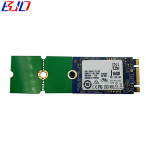 M.2 NGFF NVMe SSD 2242 de 2260 a 2280 longitud adaptador de extensión entre corchetes sólido de disco duro convertidor - Product Image 4