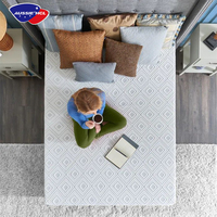 Schlafen Sie gut King Queen Size Memory Foam Matratze High Density Foam für Hotel Gel Memory Foam Matratzen betten