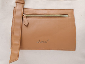 2025 <strong>New</strong> Design Tote <strong>Bag</strong> Luxury Vintage Top Selling <strong>Products</strong> Outdoor Luxury Fashion Large Canvas Tote <strong>Bag</strong> With Leather Handle