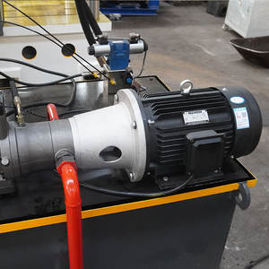 200-टन चार-स्तंभ हाइड्रोलिक प्रेस के लिए धातु के भाग मुद्रांकन/ड्राइंग/झुकने/फ्लैंगसिंग/सीधे प्रेस फिटिंग/फोर्जिंग/फोर्जिंग/फोर्जिंग - Product Image 5