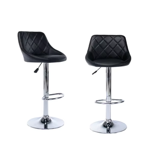 American Warehouse Expédition rapide <span class=keywords><strong>Tabouret</strong></span> <span class=keywords><strong>de</strong></span> bar <span class=keywords><strong>pivotant</strong></span> pour <span class=keywords><strong>comptoir</strong></span> <span class=keywords><strong>de</strong></span> cuisine <span class=keywords><strong>avec</strong></span> <span class=keywords><strong>dossier</strong></span> pour salle à manger, salon et chambre à coucher - Product Image 4