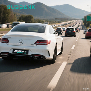 Subbank vente en gros étiquettes de plaque d'immatriculation en métal peintes personnalisées 6x12 <span class=keywords><strong>cadeau</strong></span> du poisson d'avril imprimé numérique pour voiture avec thème de mascotte - Product Image 6