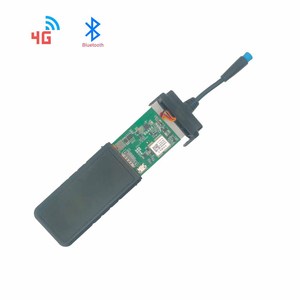 헤비 듀티 연료 모니터링 시스템 지원, 4G GPS 트래커 방수 자산 추적 장치, 에스코트 TD-BLE 센서 연료 모니터링 시스템 탑재 - Product Image 6