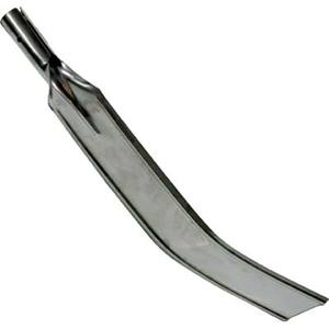 PALA FORNO RIMUOVI BRACE INOX FALCI CM 43X8 - Product Image 1