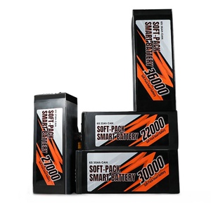 Batterie intelligente pour drone FPV T-DRONES 6S 27000mAh 27Ah Super Capacité 22.2V 6S avec communication CAN - Product Image 6