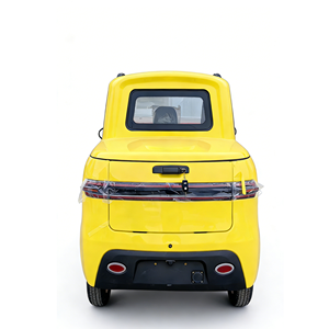 ELN-YU3 EEC Tricycle Électrique Mini à <span class=keywords><strong>3</strong></span> <span class=keywords><strong>Roues</strong></span> Cabine Fermée <span class=keywords><strong>Scooter</strong></span> Sans <span class=keywords><strong>Permis</strong></span> Vente Chaude - Product Image 6