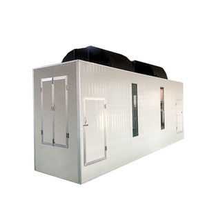 Secador con Bomba de Calor de 5000 W y 380 V, Acero Inoxidable SUS304, Control PLC, Equipo para Procesamiento de Productos Químicos - Product Image 2