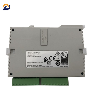 Módulo de Control de Temperatura PLC Serie DVP-S, DVP06PT-S - Product Image 4