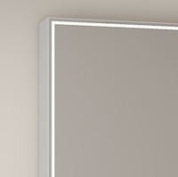 Offre Spéciale de haute qualité avec vanité en céramique blanche Armoires de salle de bain de style moderne à vendre Éclairage de vanité de salle de bain