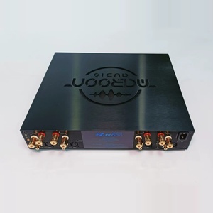 Amplificateur multicanal Maroon Audio NCx500 avec technologie Hypex Purifi <span class=keywords><strong>Classe</strong></span> <span class=keywords><strong>D</strong></span> pour <span class=keywords><strong>home</strong></span> cinéma et audio haute puissance - Product Image 4