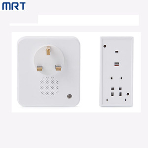 Timbre Inalámbrico Autoalimentado de Diseño Nuevo de <span class=keywords><strong>la</strong></span> Marca MRT / Timbre de Puerta con 38 Melodías para Hotel - Product Image 6