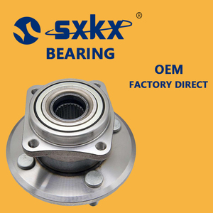 Roulement de moyeu de roue arrière en acier de haute qualité, neuf, prix direct usine SXKX, 42200-TA0-A51/42200-TC0-T51 pour Honda Accord 2008-2012 - Product Image 1