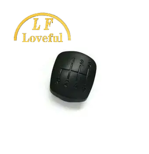Tapa de palanca de cambio de marchas Cabezal de perilla de cambio de marchas para <span class=keywords><strong>Mercedes</strong></span> Benz OEM 6202680457 - Product Image 2