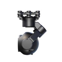 Caméra HD Skydroid C13 avec zoom 30x et cardan 3 axes, dotée de la technologie de verrouillage automatique du cible et de 3 éclairages d'appoint pour des prises de vue fluides