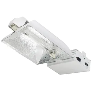 1000 ואט כפול הסתיים HPS נטל דה מתקן Dimmable הידרופוניקה 1000 W הלייד לגדול אור טוב יותר מ Luxx