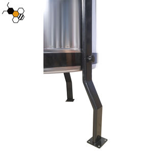 <span class=keywords><strong>Extracteur</strong></span> de <span class=keywords><strong>miel</strong></span> électrique automatique efficace 400 tr/min 12 cadres Machine à secouer le <span class=keywords><strong>miel</strong></span> mature avec composant de noyau de moteur à engrenages - Product Image 3