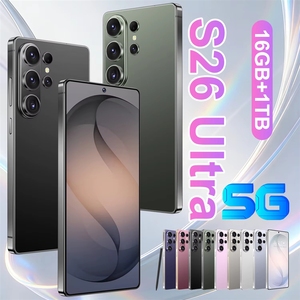 Nuevo Smartphone S26 Ultra con Android 15, Reconocimiento Facial, Calidad Empresarial, <span class=keywords><strong>Precio</strong></span> de Fábrica - Product Image 2