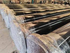 <span class=keywords><strong>Tuyau</strong></span> en acier <span class=keywords><strong>plastique</strong></span> UHMWPE pour le transport de particules fines, résistant à l'usure et aux blocages, pour le transport de poudres industrielles - Product Image 4