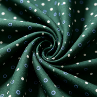 Tissu Jacquard Métallique 100% Polyester Direct Usine, Prix de Gros Compétitif, Largeur 58/60 pouces pour Doublure de Boîte Textile Haut de Gamme