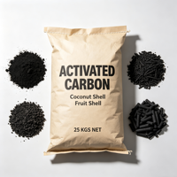 Fournisseur de charbon actif de Chine, charbon actif granulaire à base de charbon de bois en gros pour le traitement de l'eau, adsorbant au charbon actif