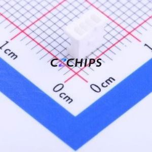 5013300400 Housing (Wire-to-Board / Wire-to-Wire) P=1mm Connector ( Jack Structure: 1x4P )( Pitch: 1mm )( Number of Rows: 1 ) - Product Image 2